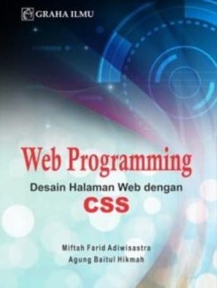 Web Programming Desain Halaman Web Dengan CSS